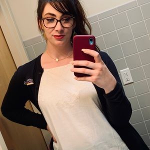 Meet your Posher, Christina